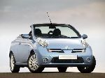 foto Auto Nissan March Kabriolets (K11 [2 restyling] 1999 2002)