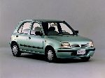 photo 10 Car Nissan March Hatchback 3-door (K11 [restyling] 1997 2002)