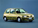photo 11 Car Nissan March Hatchback 5-door (K11 1992 1997)