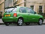 photo 24 Car Nissan Micra Hatchback 3-door (K11 1992 2002)
