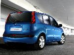 photo 16 Car Nissan Note Hatchback (E12 2013 2017)
