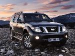 photo 17 Car Nissan Pathfinder Offroad (R50 [restyling] 1999 2004)