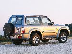 foto 10 Bil Nissan Patrol Offroad 3-dør (Y61 1997 2010)