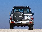 світлина 11 Авто Nissan Patrol Позашляховик 3-дв. (Y60 1987 1998)