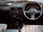 foto 24 Bil Nissan Patrol Offroad 3-dør (160/260 [restyling] 1982 1985)