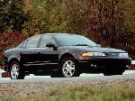 foto 5 Auto Oldsmobile Alero Sedans (1 generation 1998 2017)