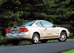 світлина 2 Авто Oldsmobile Alero Купе (1 покоління 1998 2017)