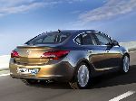 світлина 3 Авто Opel Astra Седан (J [рестайлінг] 2012 2017)
