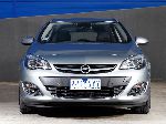 foto 3 Auto Opel Astra Vagons (Family/H [restyling] 2007 2015)