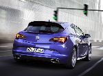 світлина 16 Авто Opel Astra GTC хетчбэк 3-дв. (J 2009 2015)