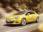 світлина 9 Авто Opel Astra GTC хетчбэк 3-дв. (H 2004 2011)