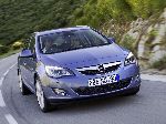 світлина 6 Авто Opel Astra Універсал 5-дв. (G 1998 2009)