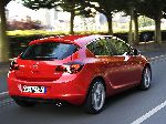 photo 24 Car Opel Astra Hatchback 5-door (J [restyling] 2012 2017)