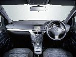 foto 11 Auto Opel Astra Sedans 4-durvis (G 1998 2009)