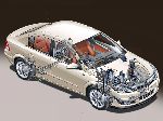 світлина 12 Авто Opel Astra Седан 4-дв. (G 1998 2009)