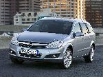 характеристика 8 Авто Opel Astra універсал світлина