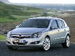 īpašības 11 Auto Opel Astra hečbeks foto