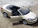 світлина 4 Авто Opel Astra Кабріолет (F [рестайлінг] 1994 2002)