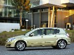 світлина 50 Авто Opel Astra GTC хетчбэк 3-дв. (J 2009 2015)