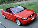 світлина 13 Авто Opel Astra Кабріолет (F [рестайлінг] 1994 2002)