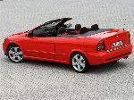 світлина 14 Авто Opel Astra Кабріолет (F [рестайлінг] 1994 2002)