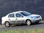 photo 14 Car Opel Astra Sedan 4-door (G 1998 2009)
