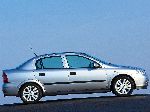 світлина 15 Авто Opel Astra Седан 4-дв. (G 1998 2009)