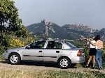 світлина 16 Авто Opel Astra Седан 4-дв. (G 1998 2009)