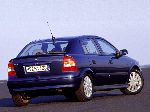 світлина 55 Авто Opel Astra Хетчбэк 5-дв. (F 1991 1994)