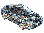 світлина 56 Авто Opel Astra Хетчбэк 5-дв. (F 1991 1994)