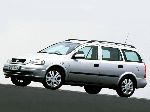 світлина 23 Авто Opel Astra Універсал 5-дв. (G 1998 2009)