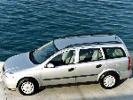 світлина 24 Авто Opel Astra Універсал 5-дв. (G 1998 2009)