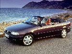 світлина 19 Авто Opel Astra Кабріолет (F [рестайлінг] 1994 2002)