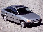 світлина 18 Авто Opel Astra Седан 4-дв. (G 1998 2009)