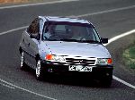 photo 19 Car Opel Astra Sedan 4-door (G 1998 2009)