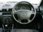 світлина 20 Авто Opel Astra Седан (F [рестайлінг] 1994 2002)