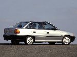 photo 21 Car Opel Astra Sedan (F 1991 1994)