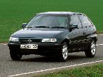 світлина 68 Авто Opel Astra Хетчбэк 5-дв. (F 1991 1994)
