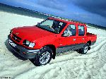 photo 9 Car Opel Campo Pickup (1 generation [restyling] 1997 2001)