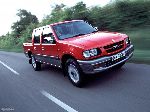 photo 11 Car Opel Campo Pickup (1 generation [restyling] 1997 2001)