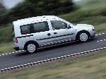 світлина 9 Авто Opel Combo Tour Tramp мінівен 5-дв. (C [рестайлінг] 2005 2011)