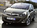 світлина 2 Авто Opel Corsa Хетчбэк 3-дв. (D [рестайлінг] 2010 2017)