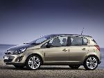 світлина 3 Авто Opel Corsa Хетчбэк 5-дв. (D [рестайлінг] 2010 2017)