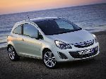 світлина 9 Авто Opel Corsa Хетчбэк 5-дв. (D [рестайлінг] 2010 2017)