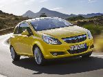 ominaisuudet 4 Auto Opel Corsa hatchback kuva
