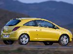 світлина 23 Авто Opel Corsa Хетчбэк 3-дв. (D [рестайлінг] 2010 2017)