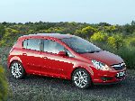 світлина 32 Авто Opel Corsa Хетчбэк 3-дв. (D [рестайлінг] 2010 2017)