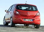 світлина 34 Авто Opel Corsa Хетчбэк 3-дв. (D [рестайлінг] 2010 2017)
