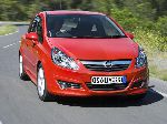 світлина 50 Авто Opel Corsa Хетчбэк 3-дв. (D [рестайлінг] 2010 2017)