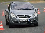 світлина 37 Авто Opel Corsa Хетчбэк 3-дв. (D 2006 2011)